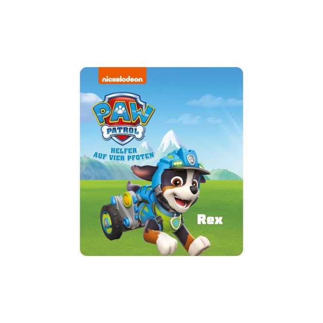 tonies® - Paw Patrol - Rettung für T-Rex - Toniefigur