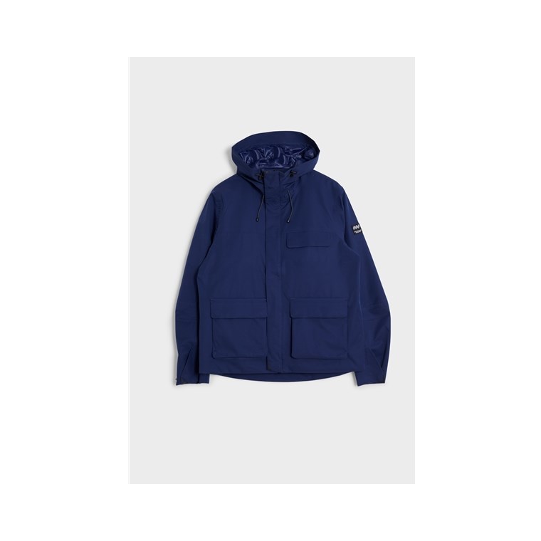 Mountain Works Utility Hydrid Rain Jacket