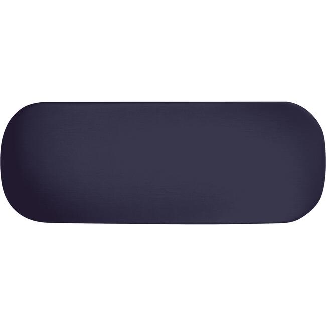 Brillenkoker blauw