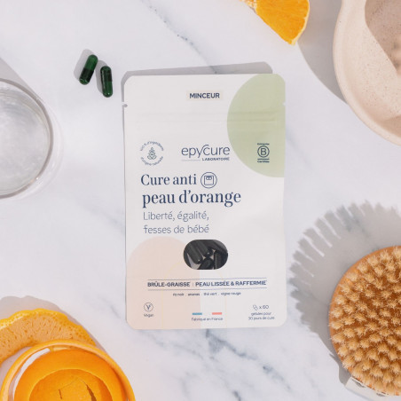 Epycure Laboratoire Pack Duo Élimination