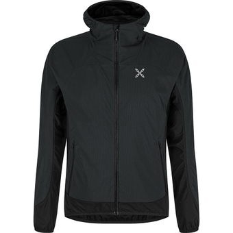 Montura Rise Octa Hooded Isolationsjacke Antracite Herren