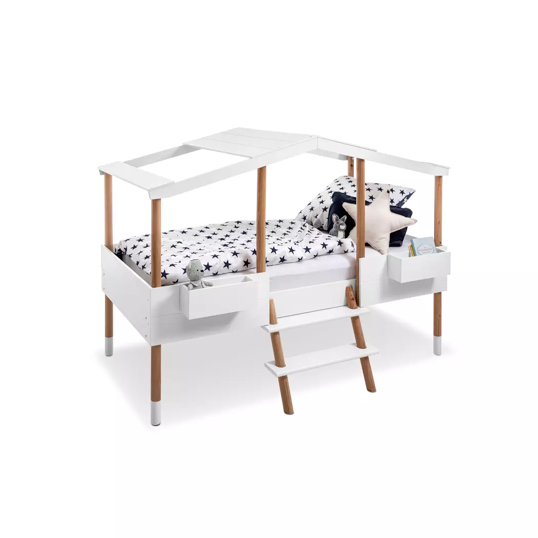Spielbett Piloti 90 x 190/200 cm