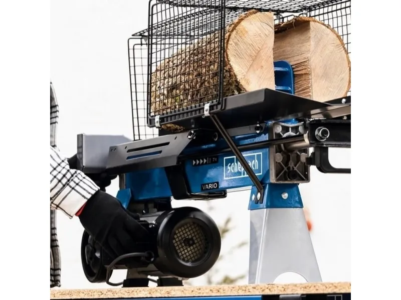 [OUTLET] - Scheppach HL760L Brændekløver