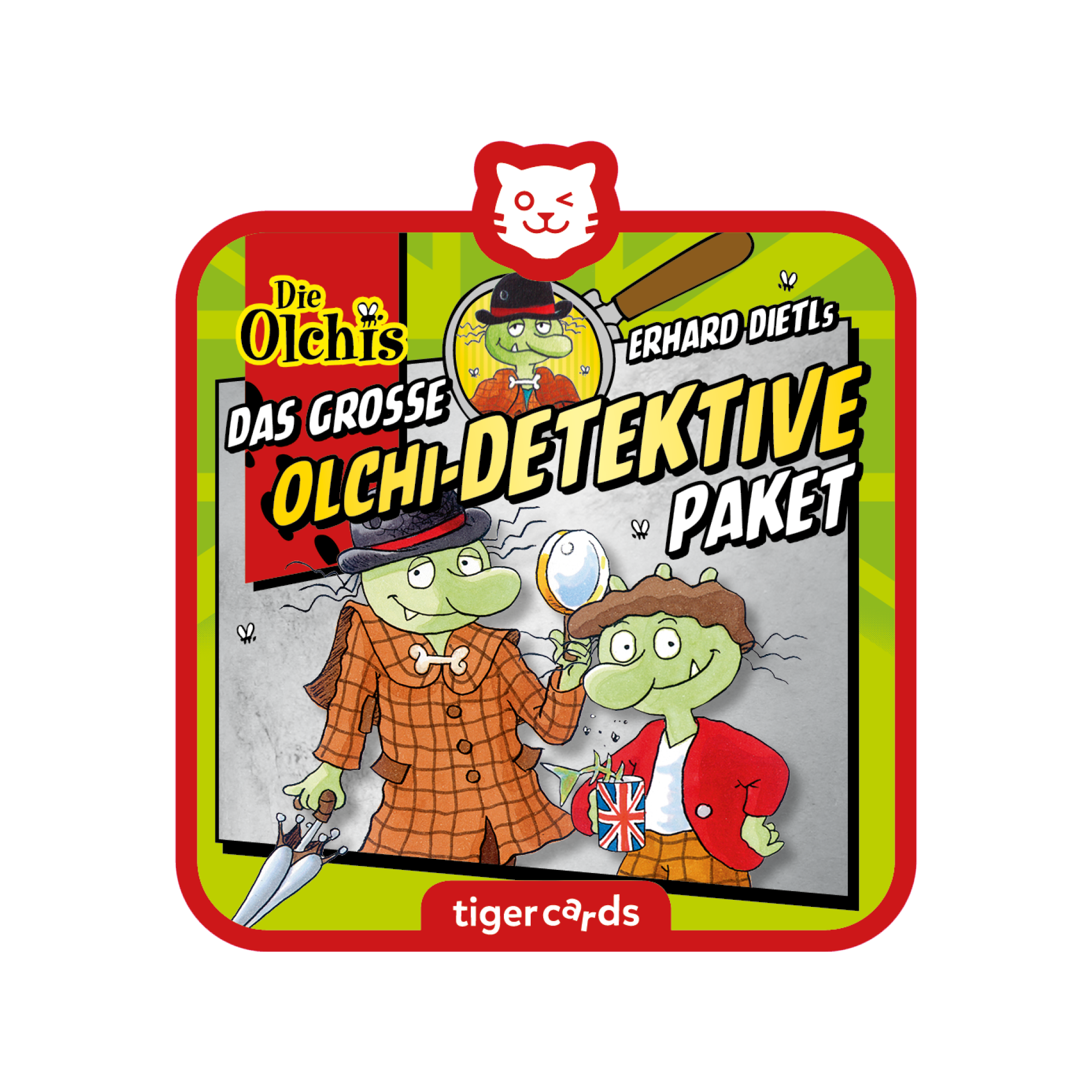 tigercard - Mamma Muh: 9 in 1 - Das neue Hörspielpaket