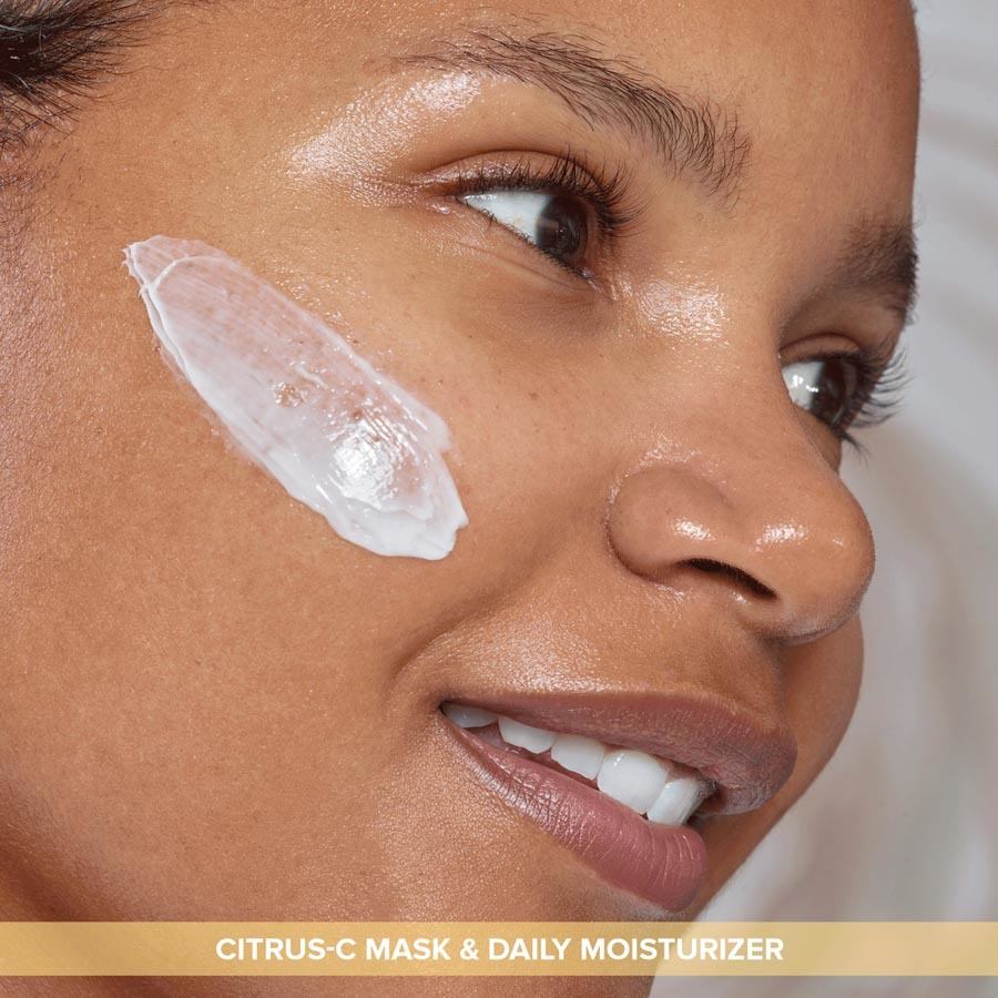 Nudestix Nudeskin 3-Step Citrus Renew Set For Makeup