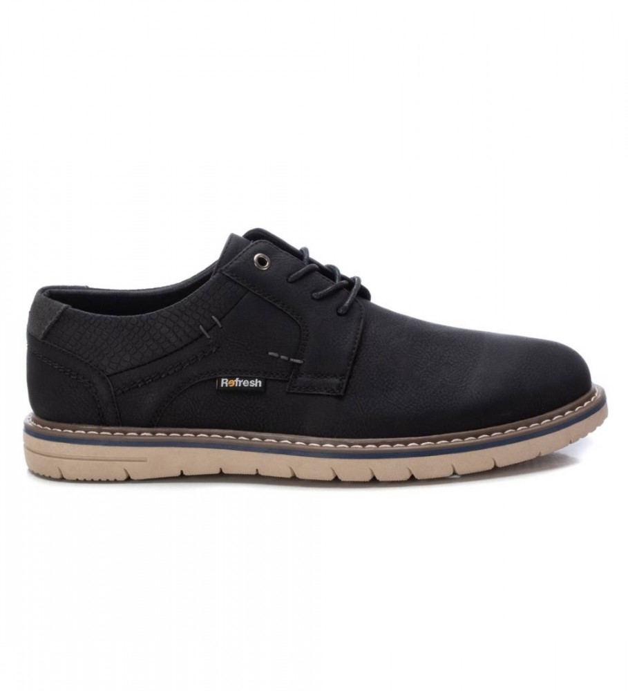 Refresh Shoes 171285 preto