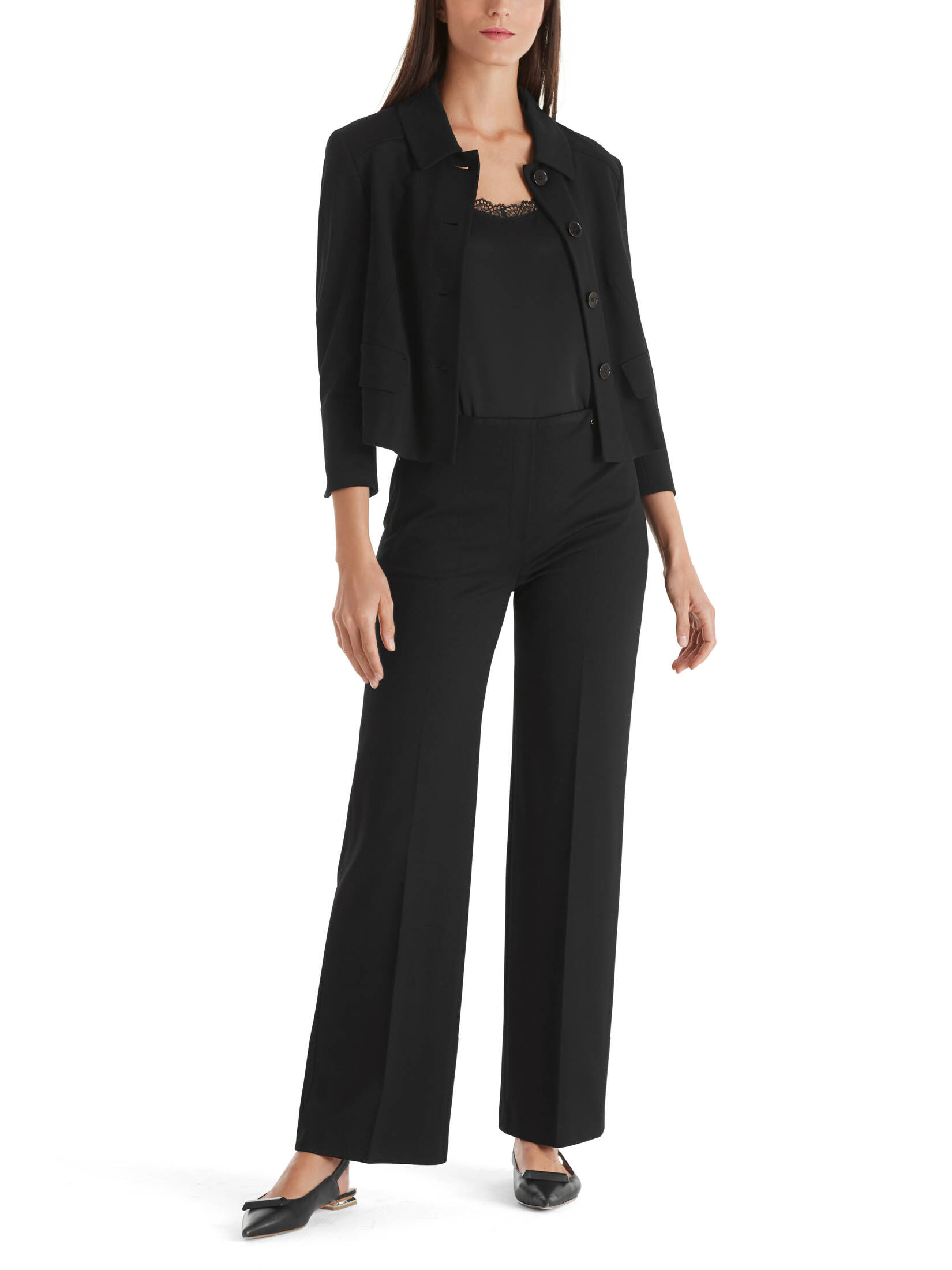 Marc Cain| Damen Jerseyblazer