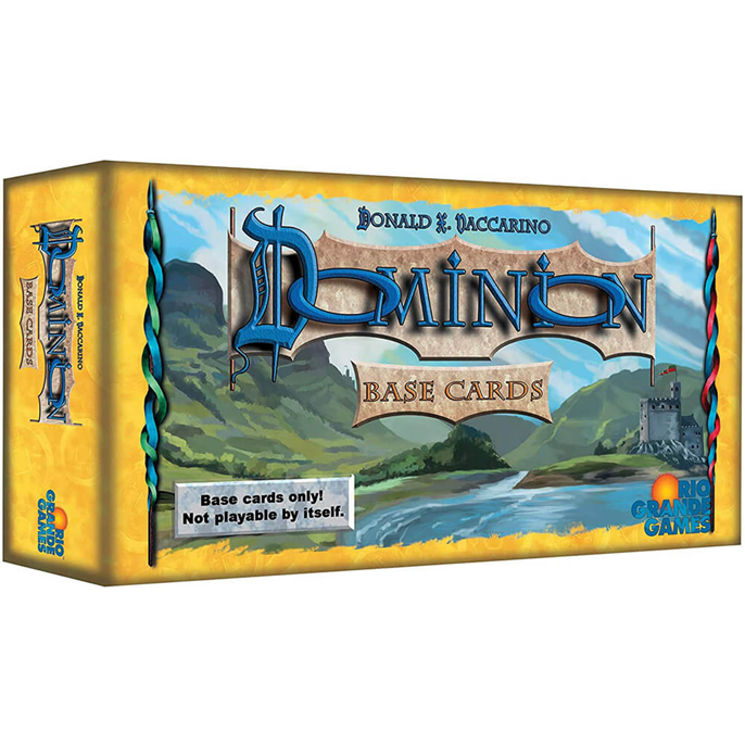 Dominion : Cartes de Base VO