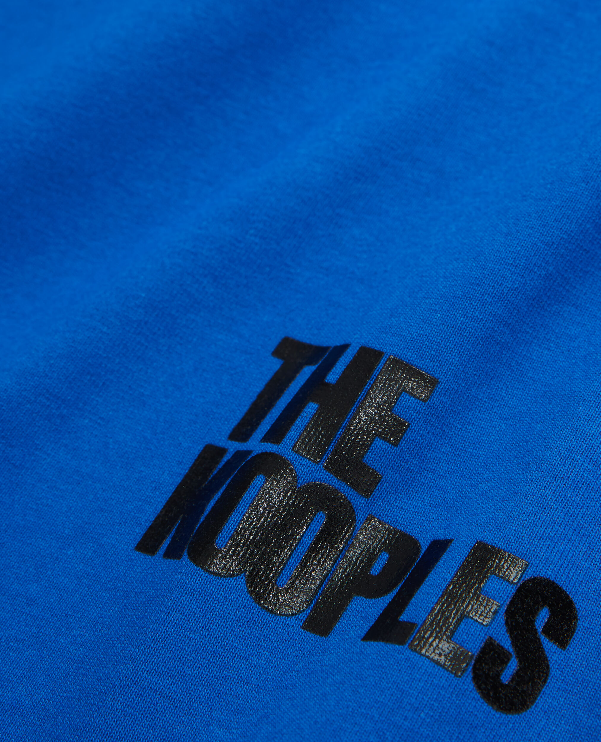 T-shirt logo The Kooples bleu