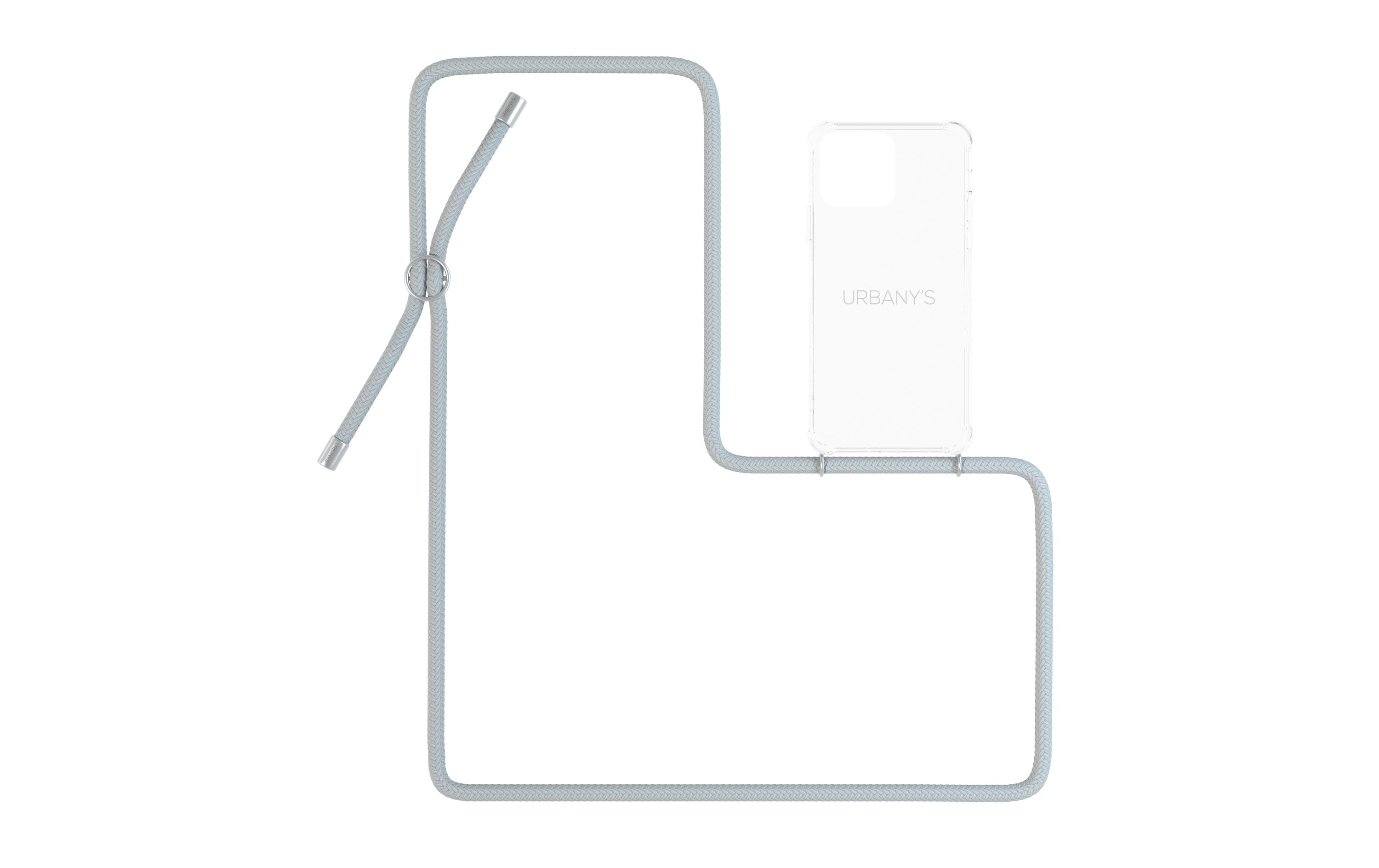 Necklace Case iPhone 14 Pro Cloudy SkySchutzhülle mit Handykette für das Apple iPhone 14 Pro