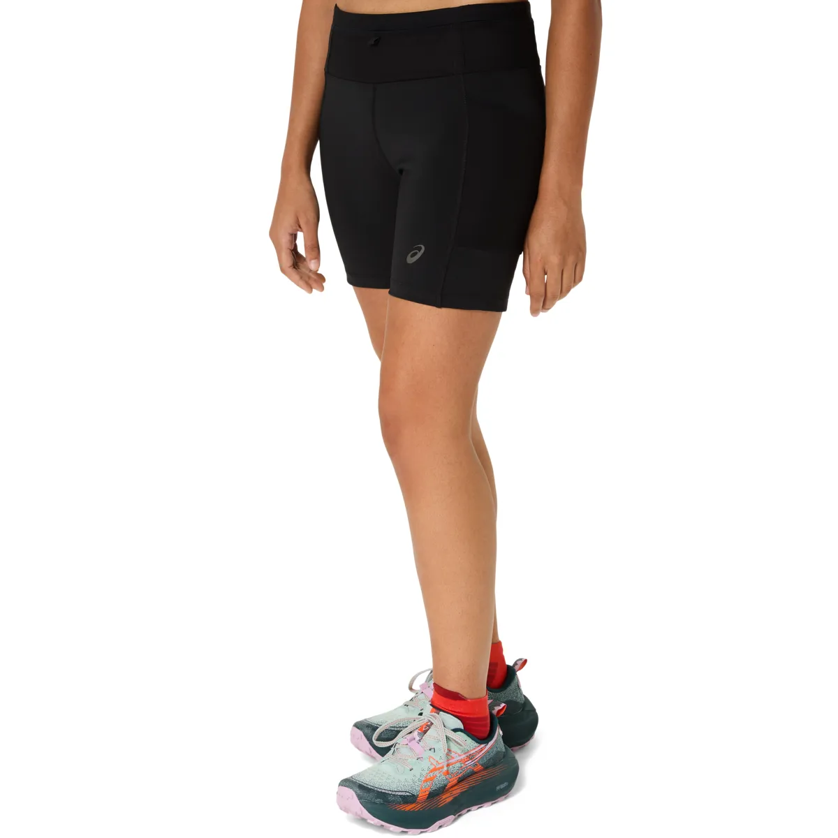 Asics Wms Fujitrail Elite Sprinter Performance Black