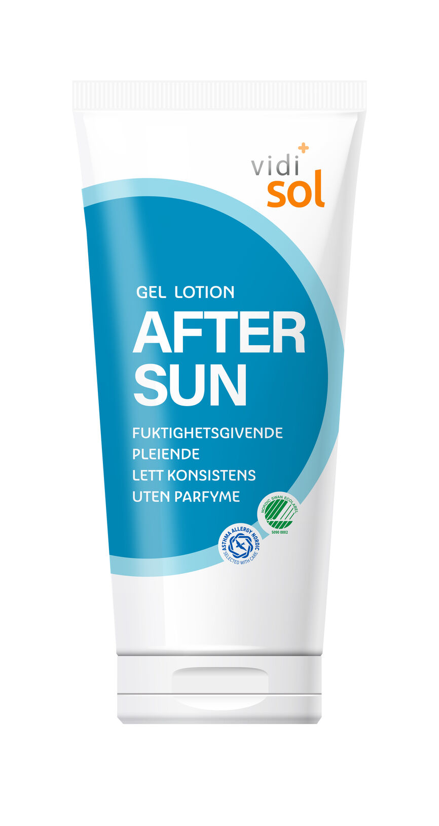 Vidi sol aftersun 200 ml