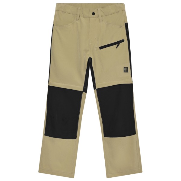 Color Kids - Kid's Pants Stretch with Zip Off - Pantalon de trekking