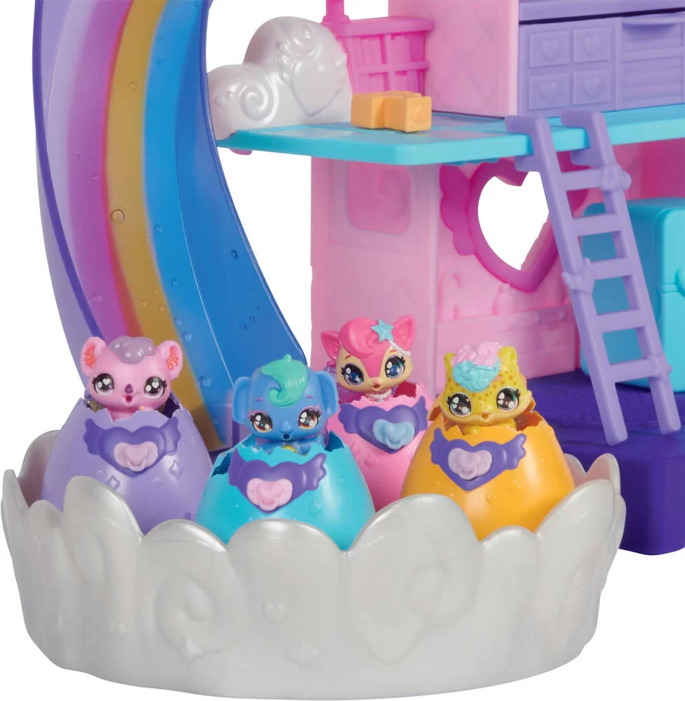 HATCHIMALS - PLAYSET DELUXE WATER HATCH