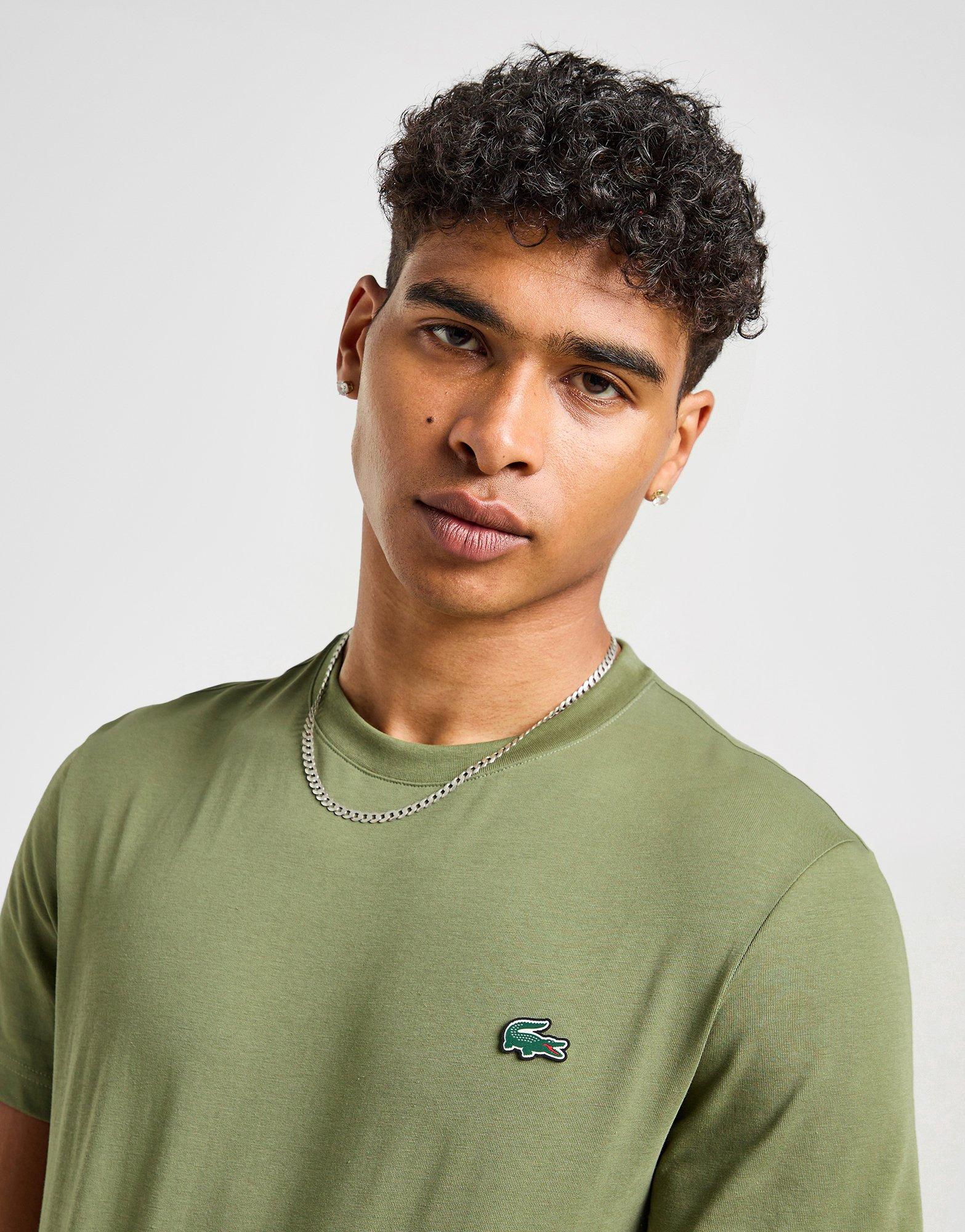Lacoste T-shirt Core Homme