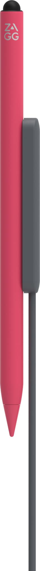 Zagg Pro Stylus 2 tabletstylus (Lyserød)