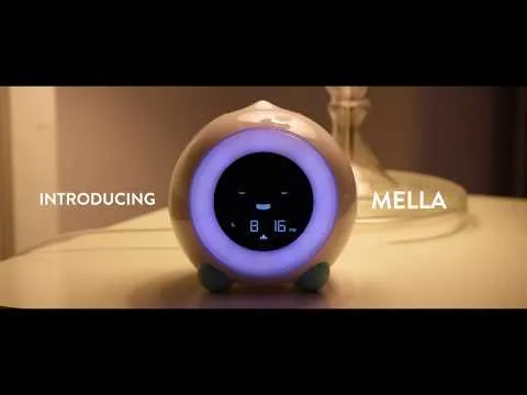 LittleHippo Réveille-Matin Mella