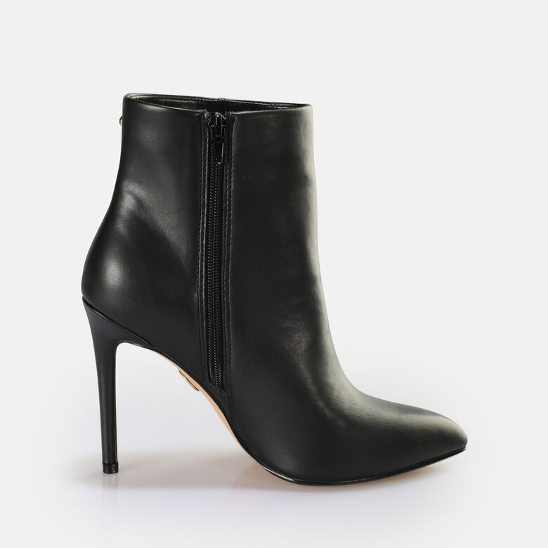 Juliet Neat Bottines vegan, noir