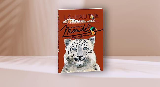 EDITIONS DU MONT BLANC - MONTAGNES DU MONDE ETONNANTS ANIMAUX
