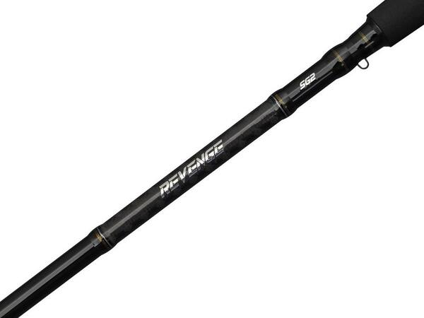 Canne spinning Savage Gear Revenge SG2 Fast Shad 2.74m