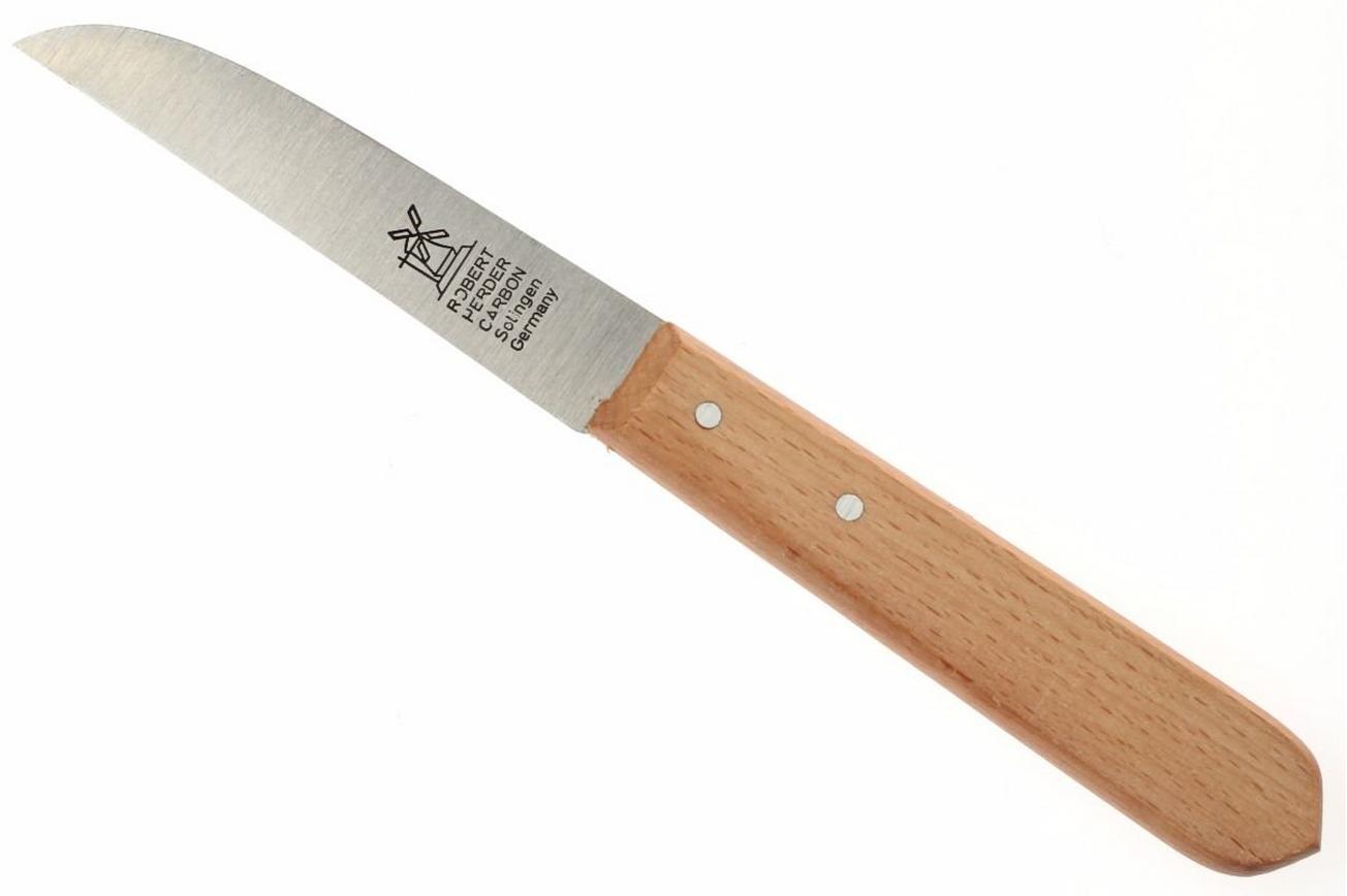 Robert Herder Molenmes Carbon, koolstofstaal