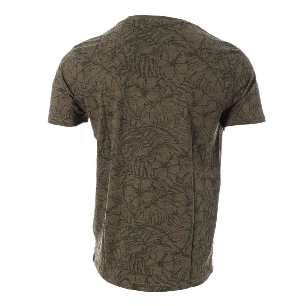RMS26 T-shirt Kaki Homme RMS26 Aop