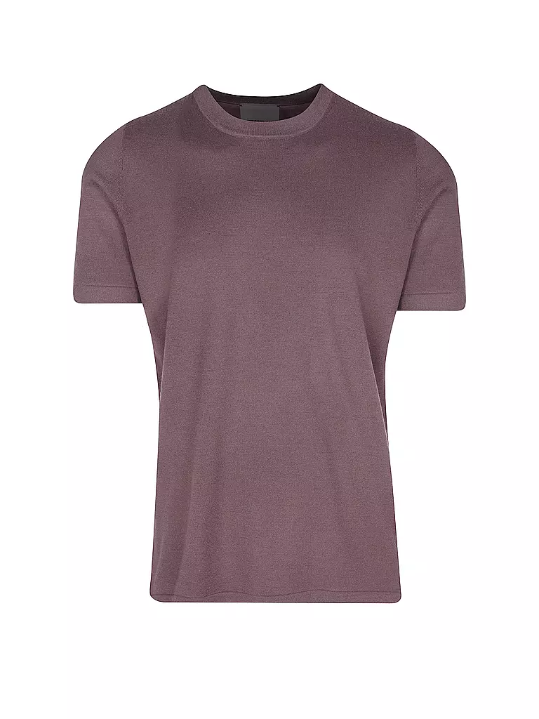 DRYKORN T-Shirt VALENTIN lila