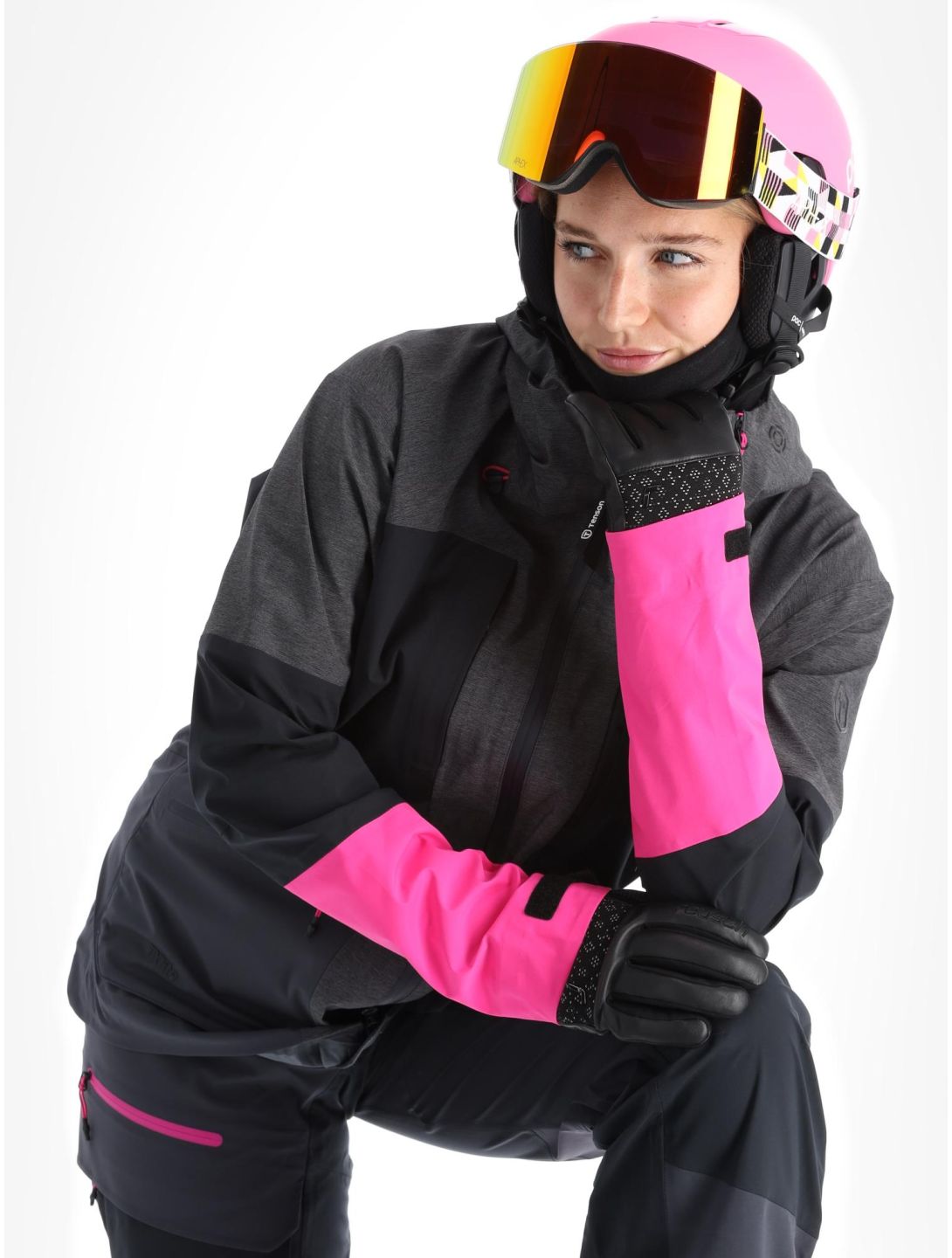 Touring Shell ski-jas dames