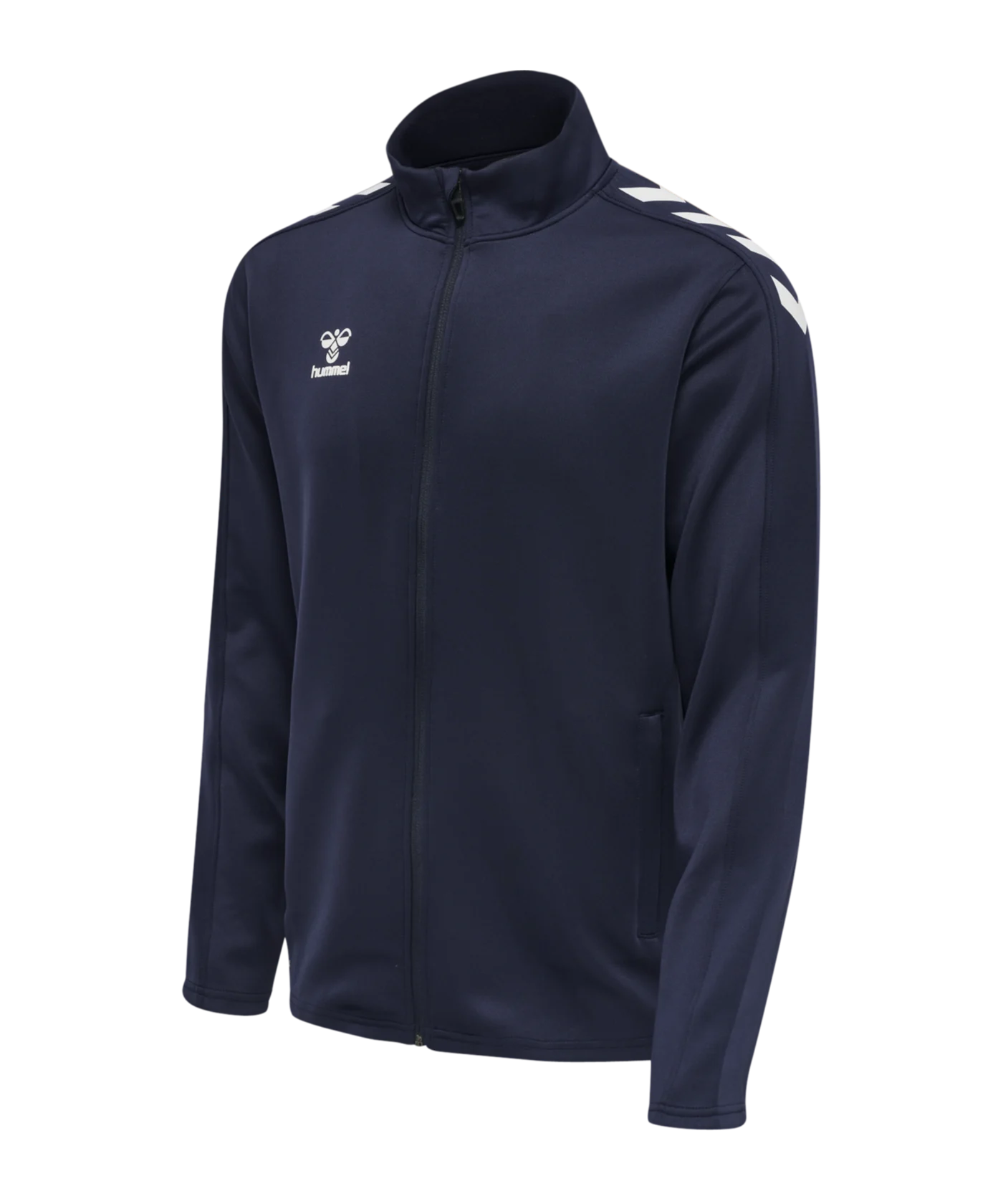 Hummel hmlCORE XK Trainingsjacke Blau F7026