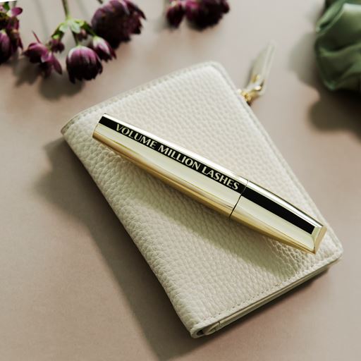 L'Oreal Paris Volume Million Lashes Mascara, 3 Black