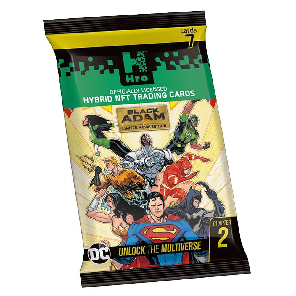 DC GAME Black Adam FlowPack