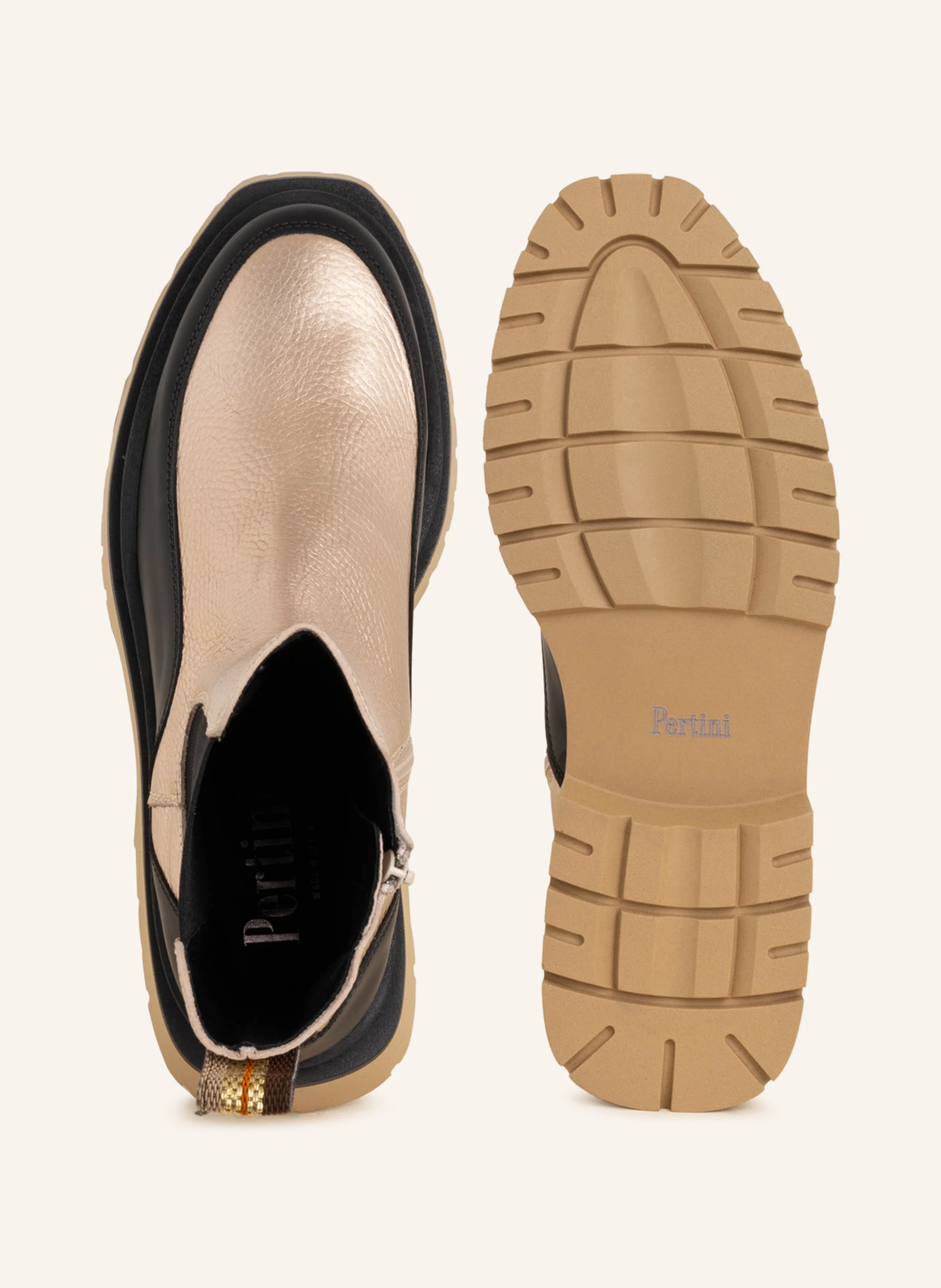 Pertini Chelsea-Boots