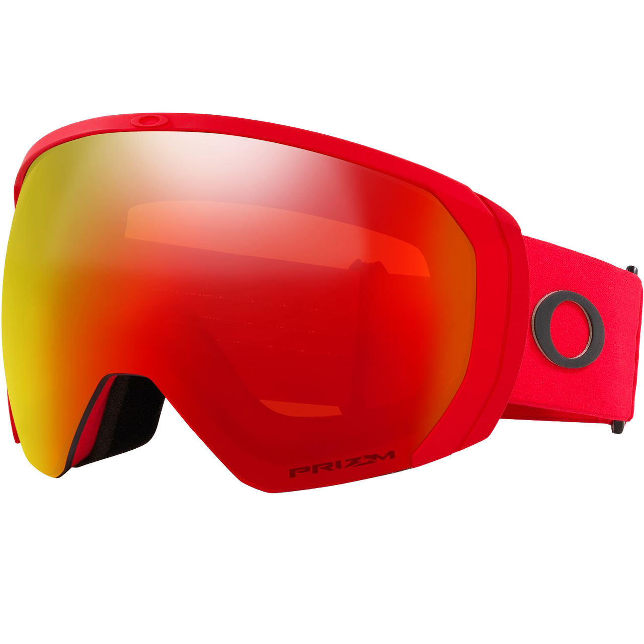 Oakley Flight Path L matte redline / Prizm Torch Iridium | Oakley Skibrillen | Oakley | O | MARKEN | XSPO