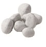 Gravier marbre blanc  (sac de 350 kg) - Blooma