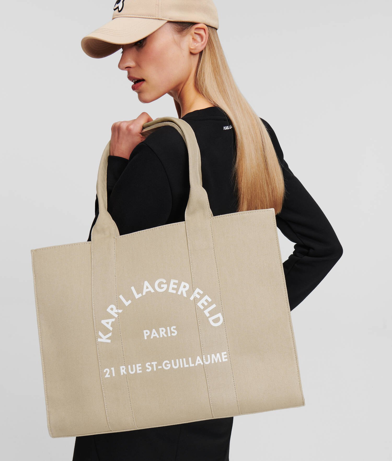 GRAND SAC CABAS RUE ST-GUILLAUME