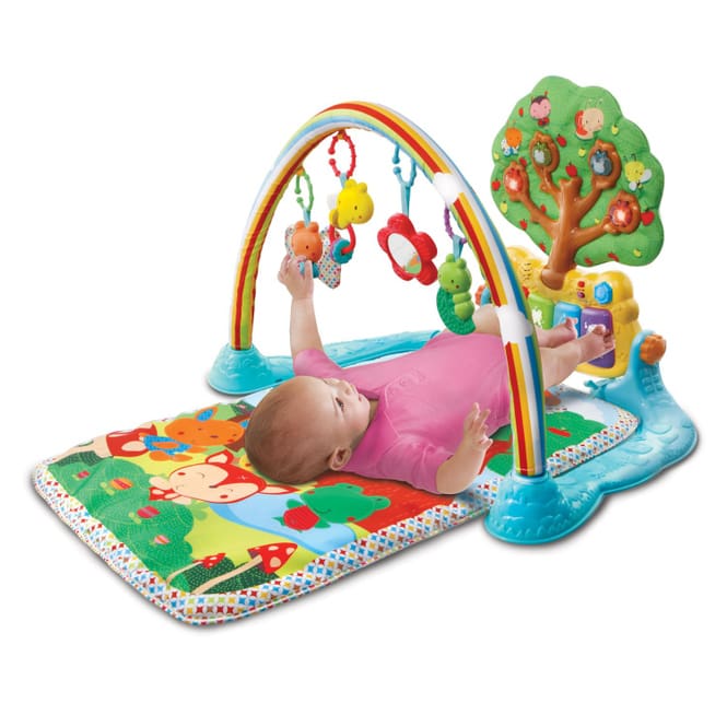 VTech - Musik-Spieldecke - mit Spielbogen