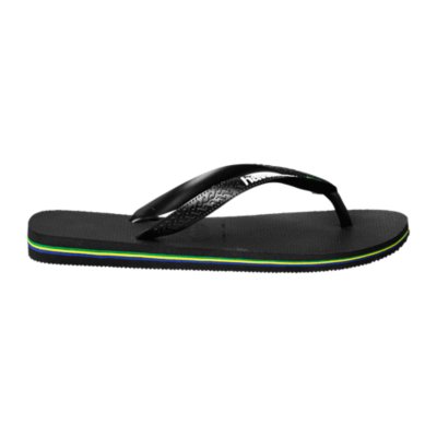 Tongs homme Brasil Logo HAVAIANAS
