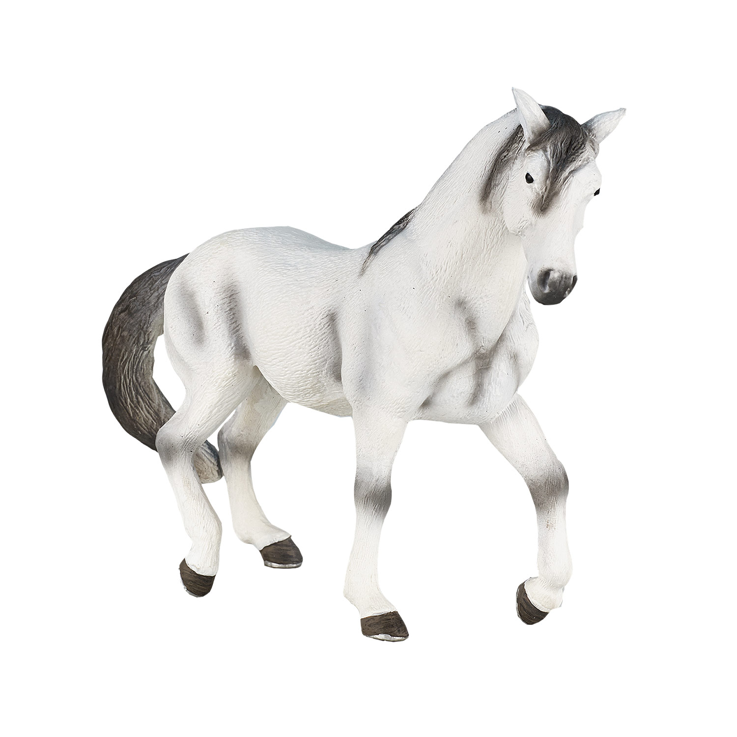 Mojo Horse World Andalusische Hengst Wit - 387149