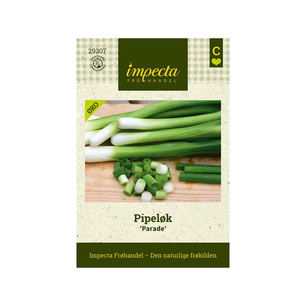 Allium fistulosum 'Parade' Pipeløk 'Parade'