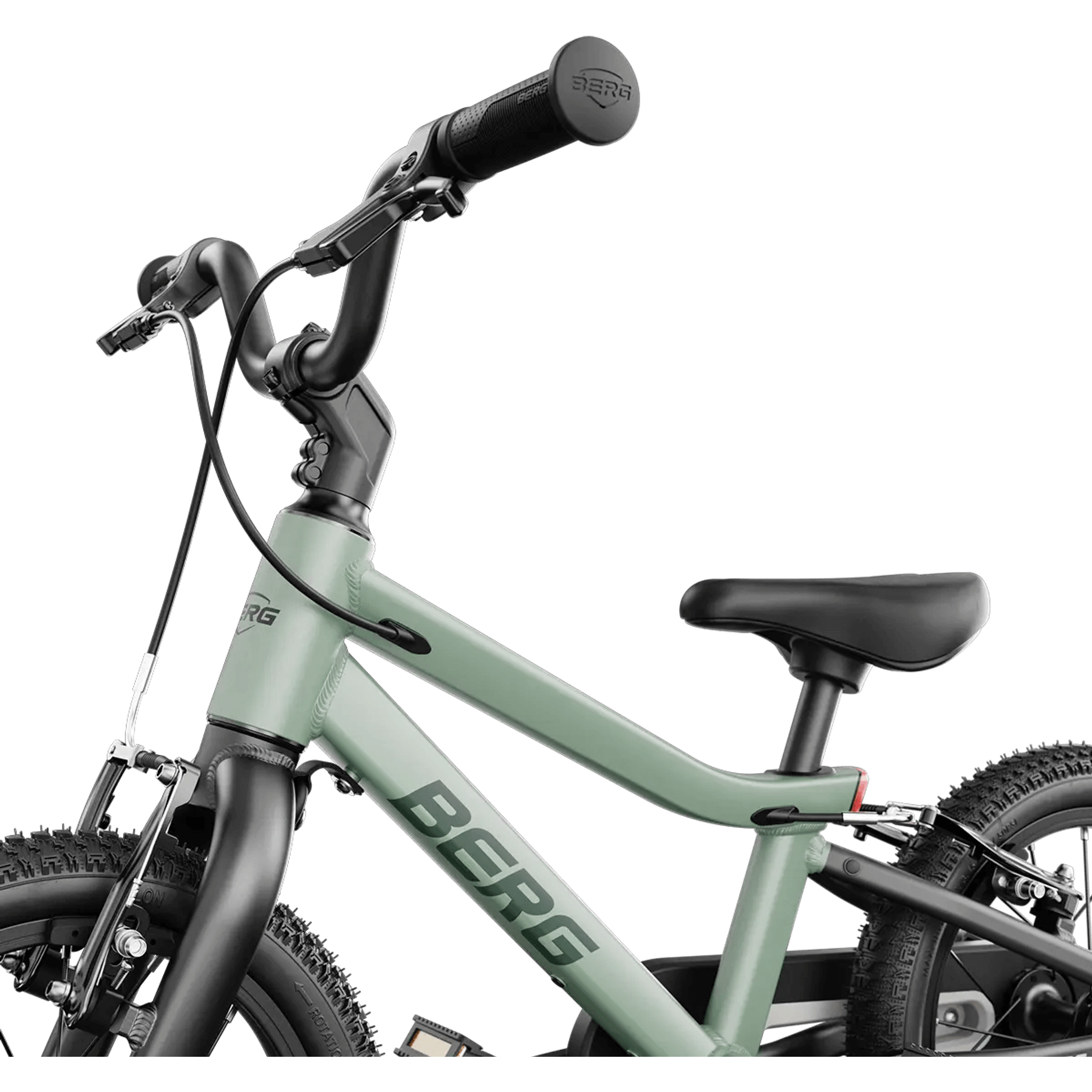 BERG Dash 14 Kinderfiets 2026