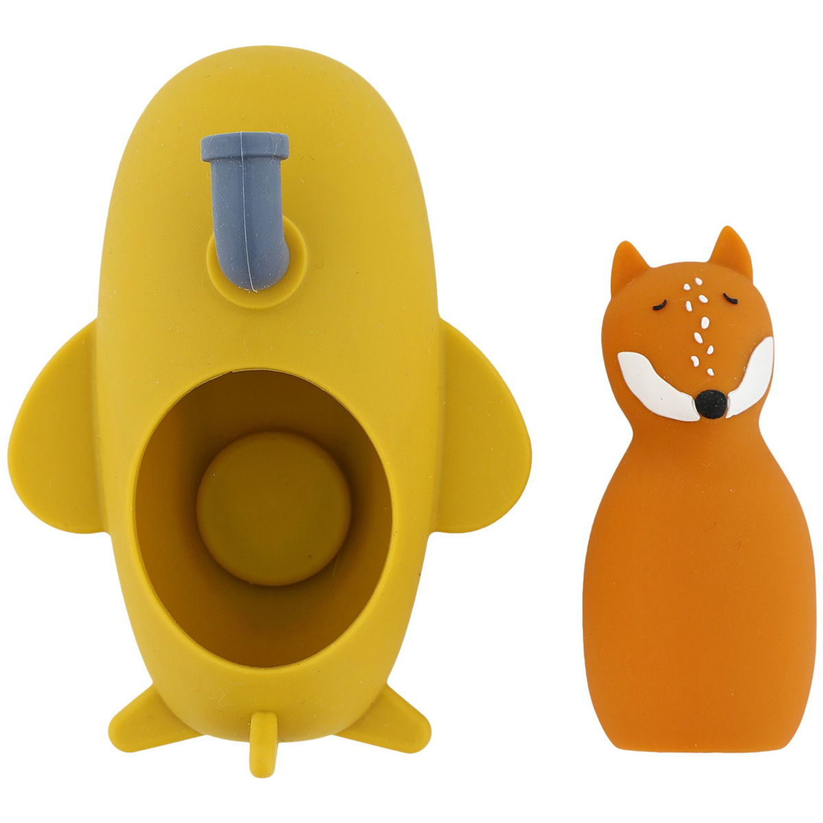 trixietrixie   Badespielzeug U-Boot Mr. Fox