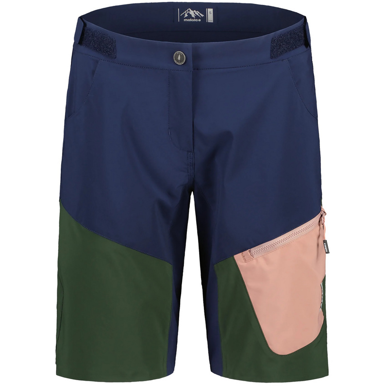 Maloja Damen RoschiaM. Radhose kurz
