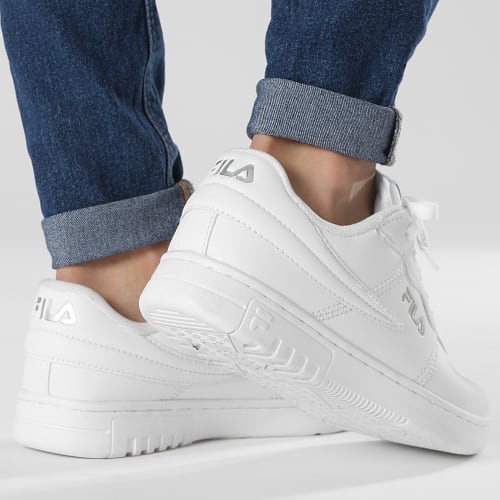 Baskets Noclaf Low FFW0031 White