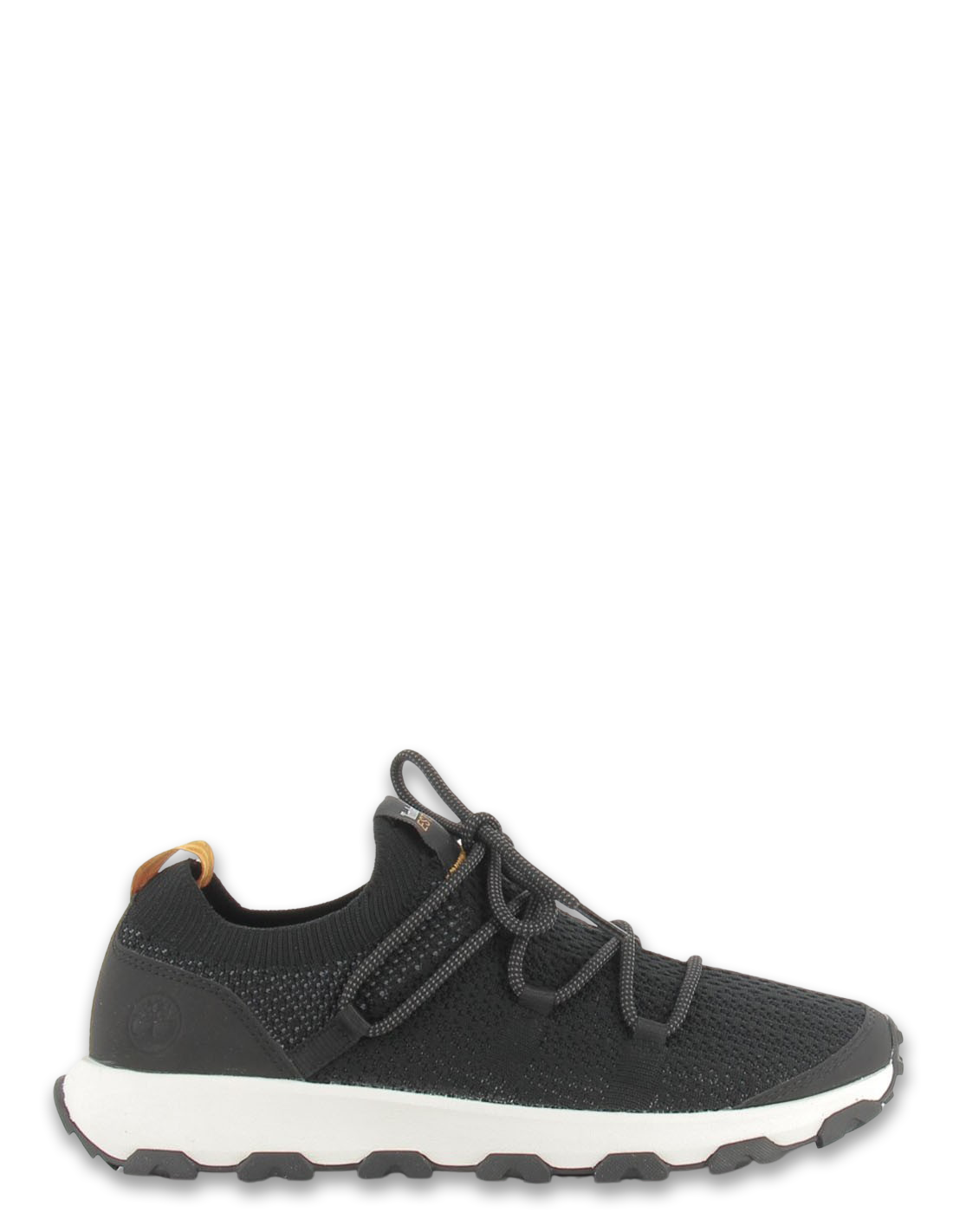 timberland baskets de ville homme winsor trail low knit noir
