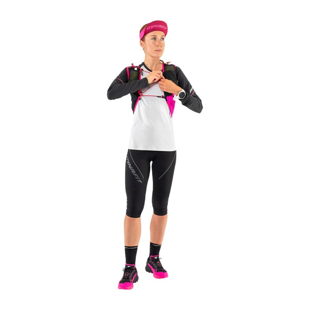 Dynafit ALPINE PRO - Maillot Femme black out