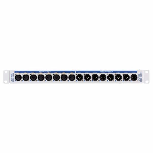 RME DTOX-16 I/O