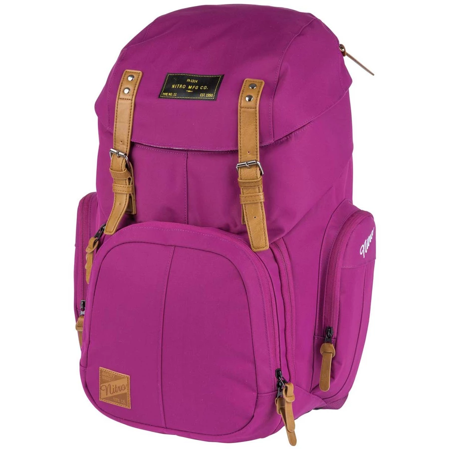 Nitro Weekender - Reiserucksack 55 cm northern patch