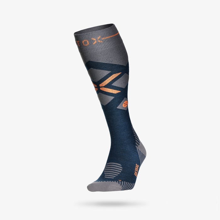 Stox-Compressiekousen Ski dames - STOX