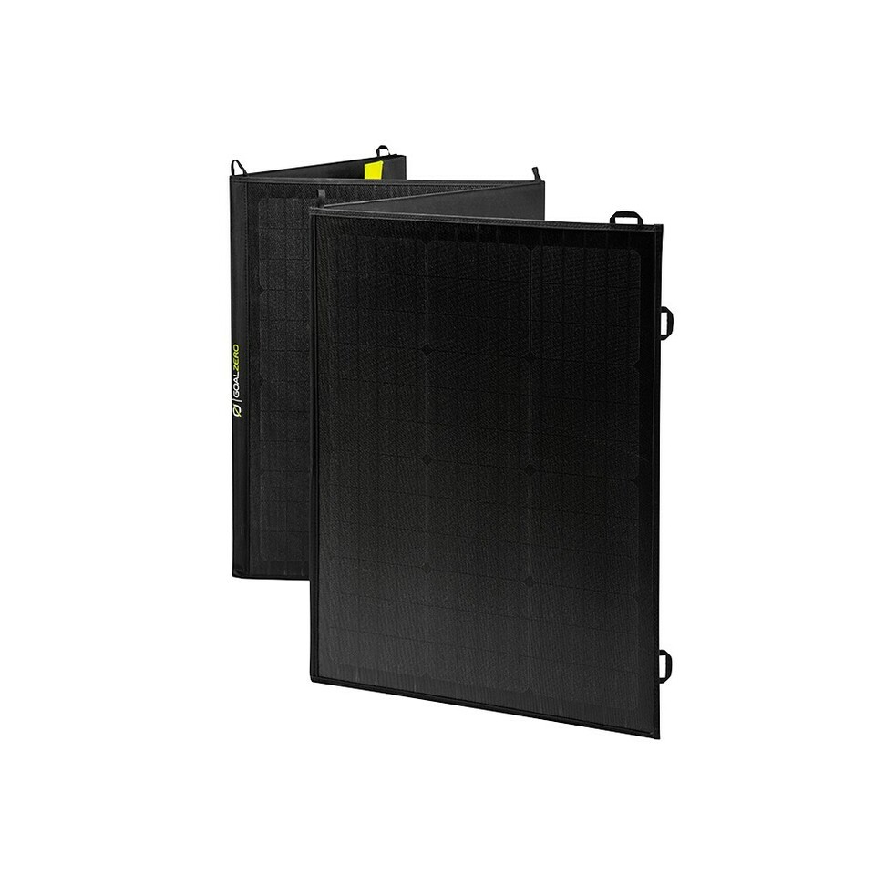 Goal Zero - Nomad 200 Sort Solcellepanel