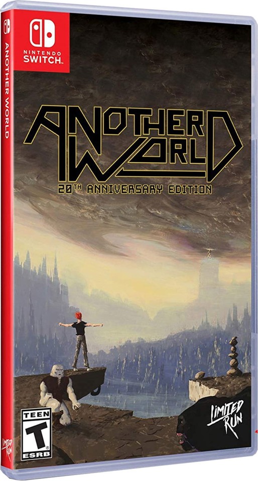 Another World (Import)- Nintendo Switch